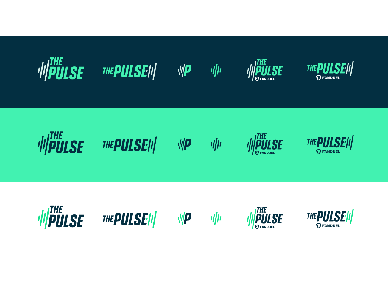 Pulse branding exploration